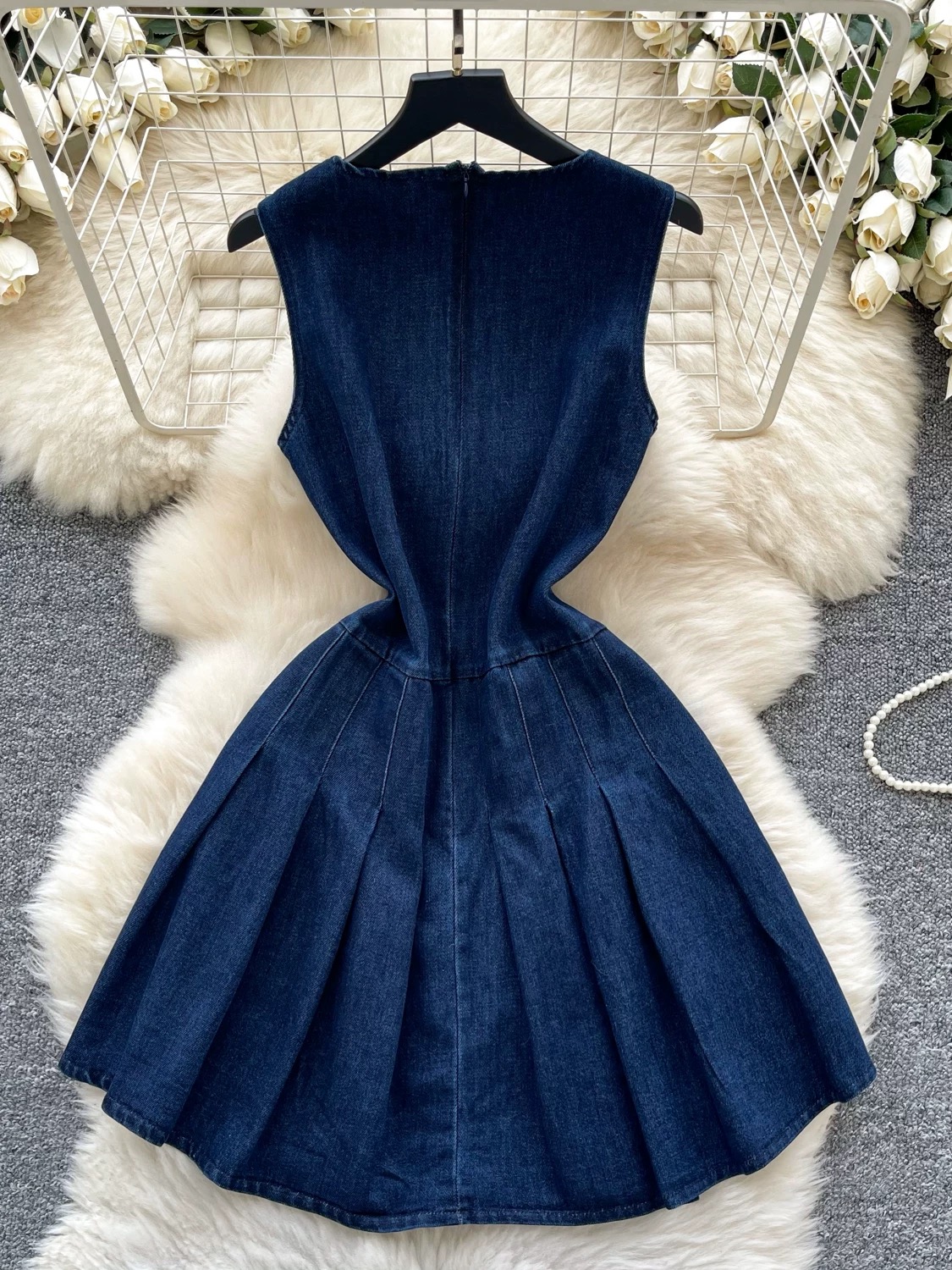 Karah dress DD77 images